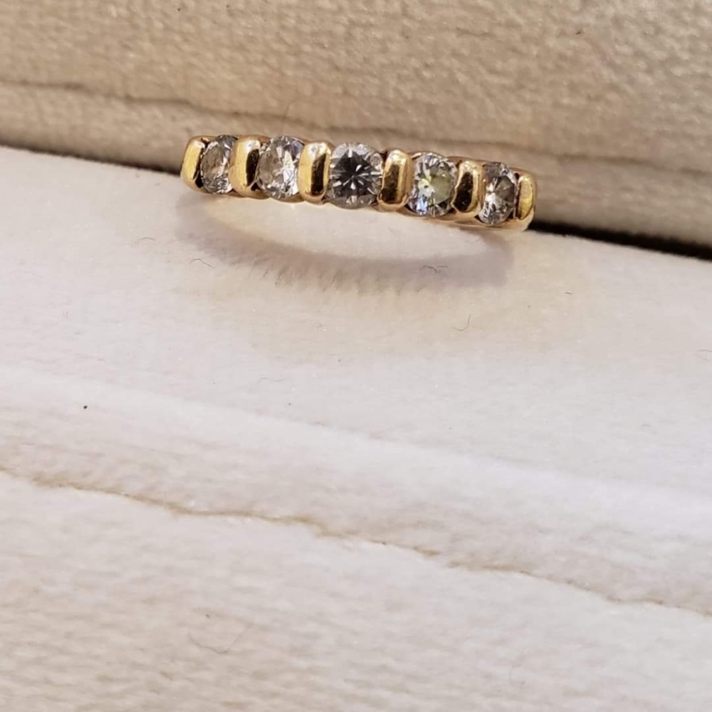 Wedding ring - Picture 2 of 2